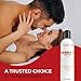 Shoot IT Water-Based Synthetic Semen with Authentic Flavor, Unscented 8 oz Cum Lube for Couples, Trusted by Adult Film Industry, Non-Toxic