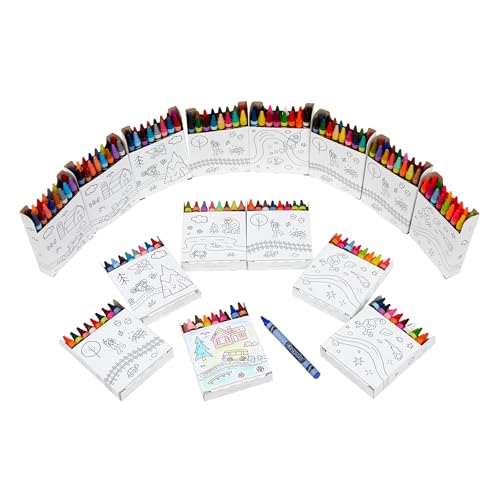 Image of Crayola Crayon Tub (240ct), Bulk Crayons for Kids, Spring Craft Supplies, Classroom Coloring Gifts for Kids & Toddlers, Ages 3+ [Amazon Exclusive]