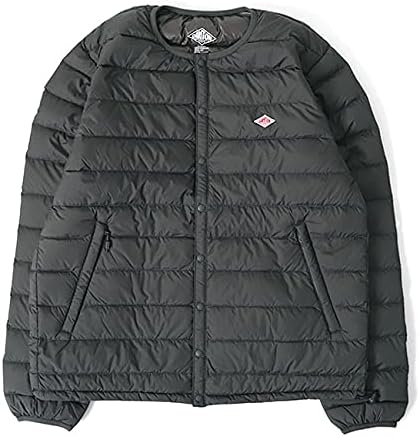 Amazon Co Jp Danton ダントン クルーネック インナーダウンジャケット Dt A0025 Nnf メンズ S Iron ファッション Amazon Co Jp Danton ダントン クルーネック インナーダウンジャケット Dt A0025 Nnf メンズ S Iron ファッション