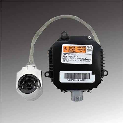 Balasto Xenon D2S D2R NZMNS111LBNA con encendedor para faros OEM