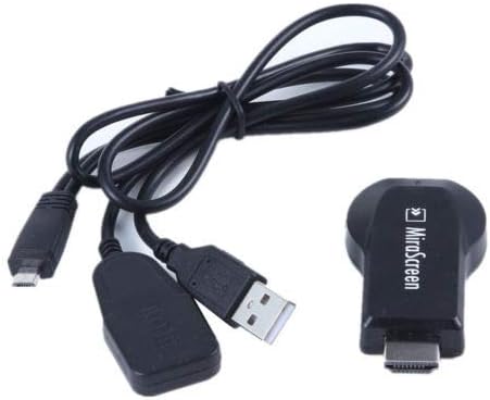 1080P HDMI AV Adapter Cable Dongle for Samsung Galaxy J7 Prime SM-J727T1 Phone