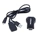 1080P HDMI AV Adapter Cable Dongle for Samsung Galaxy J7 Prime SM-J727T1 Phone