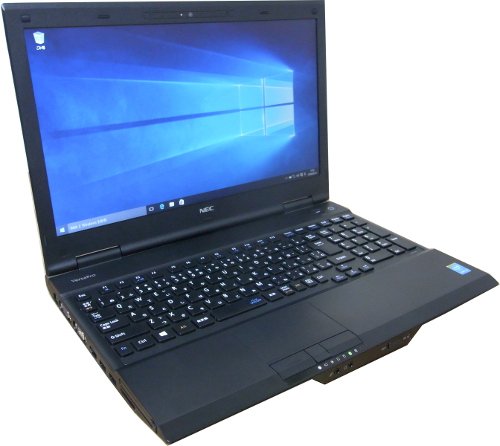 Amazon.co.jp: 中古パソコン ノートパソコン NEC VersaPro VK26T