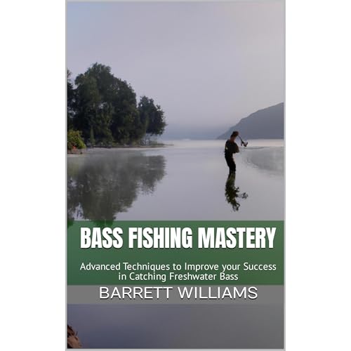 Bass Fishing Mastery by Barrett Williams, ChatGPT ChatGPT episode artwork