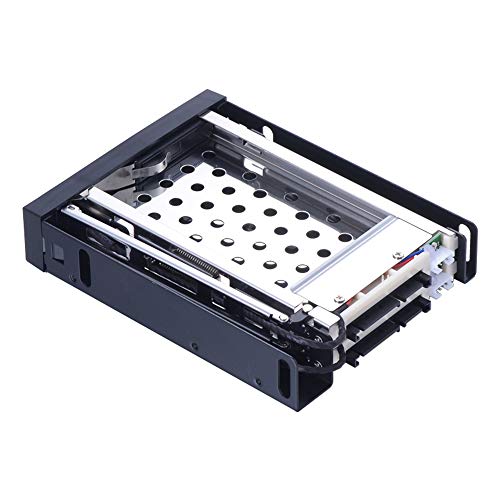 Estación Dock Interna para Disco Duro SATA III 2.5" Dual Bay miniatura 5
