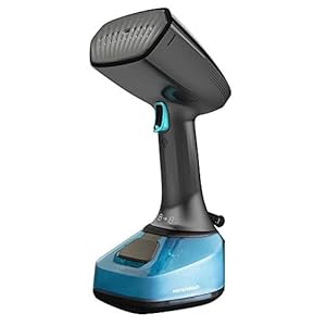 Cecotec Plancha Vertical Fast&Furious 4040 Absolute. 1700 W, Vapor Continuo de 35 g/min, Cable Extralargo de 2 m, Sistema de Seguridad, 2 Cepillos incluidos, Lista en 20 Segundos