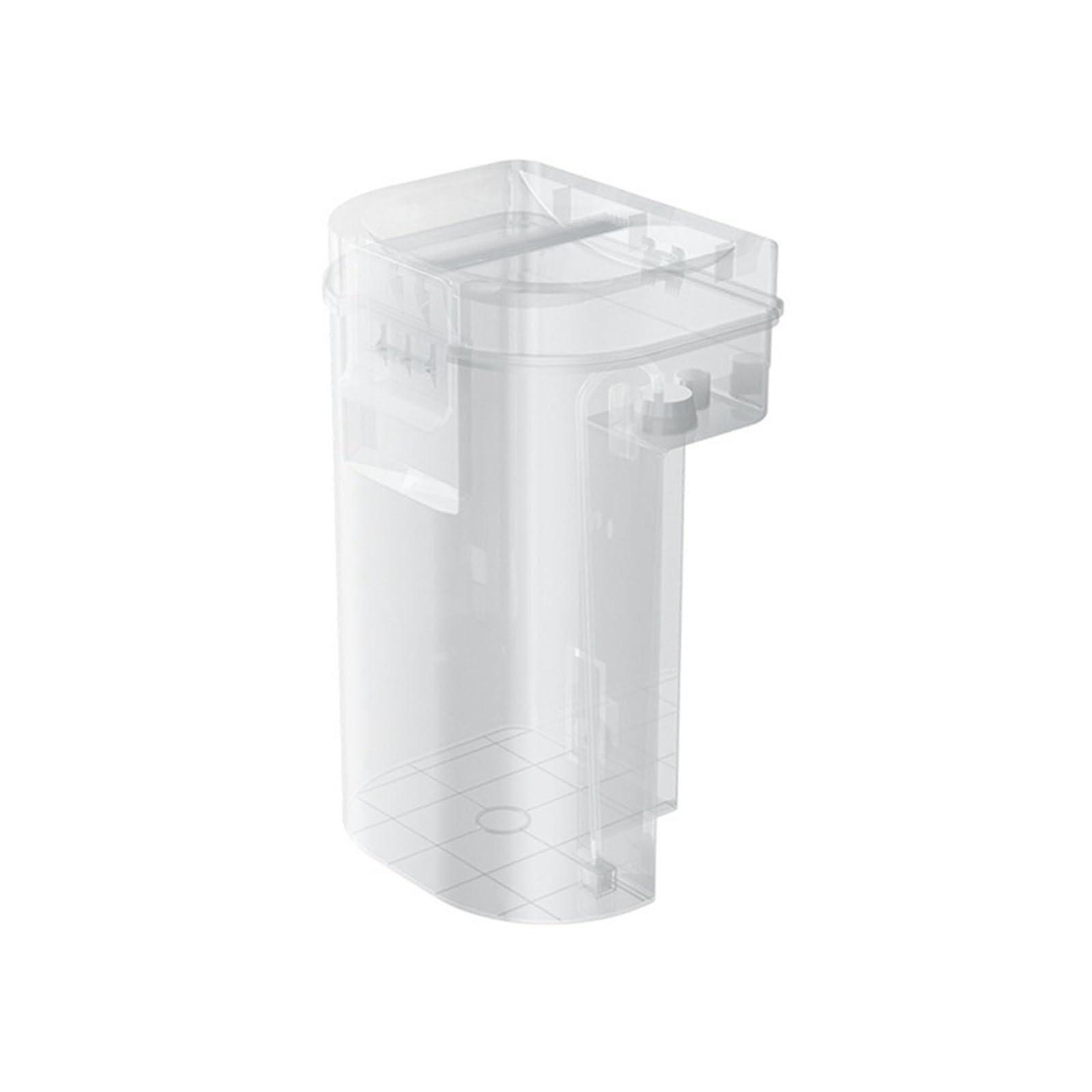 PPVWEY Sewage Tank Clean Water Tank