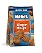 Mi-Del Gluten Free Cookies, Swedish Ginger Snaps, 8 Ounce