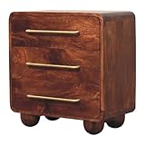 【Stabilité et Élégance】 Avec ses pieds de style Nordic, cette commode combine modernité et stabilité. La structure robuste assure un maintien optimal, tandis que le design épuré et minimaliste s'intègre parfaitement dans les espaces modernes et contemporains.