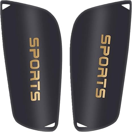 Football Children Shin Pads,1 pair 6-12 Years Children Shin Pads for Football Games,Insert-Type Sturdy Shin Guards for Pupils,Youth Boys Girls Shin Pad Sleeves for Protection Reduce hit & Injuries