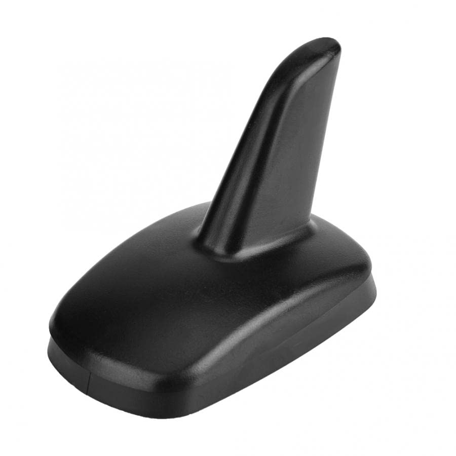 Antena tiburón para coche Audi A3 2016-2018 decorativa negra 3897ZIY