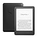 Kindle, maintenant avec un éclairage frontal intégré - Avec publicités, Noir