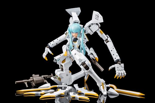 Kotobukiya Busou Shinki Devil Shape Straf Color Repaint miniatura 5