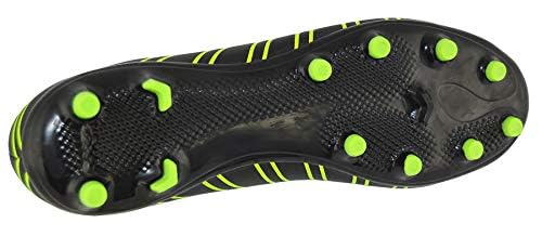 Vizari Madero Firm Ground Mens Soccer Shoes | Athletic Outdoor Football Shoes for Teens and Adults | Professional Soccer Cleats for Training and Outdoor Soccer Games3