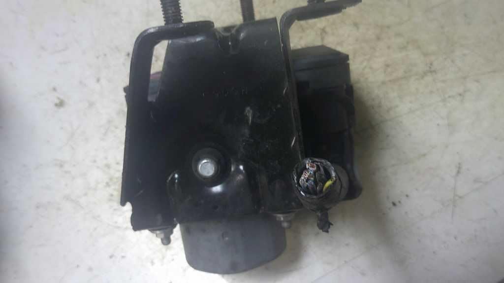 Anti-Lock Brake System Abs Module Fits 13-14 Compatible with Ford Flex DA83-2C405-A DA832C405A