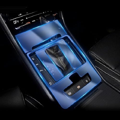 Film TPU pour Skoda Superb 2018-2023 protection écran tactile