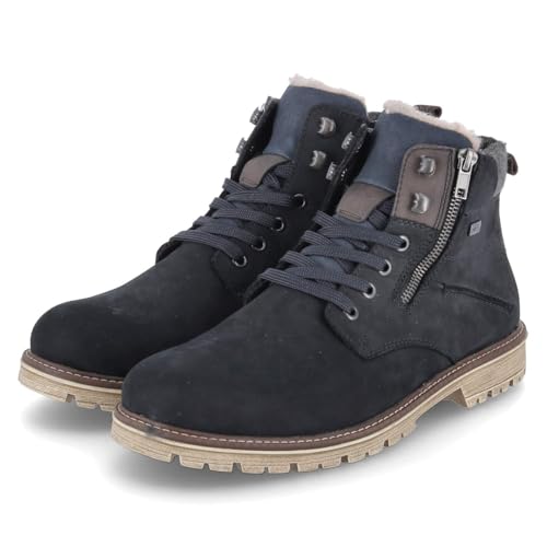 Rieker Homme F3610 bottines de marche urbaine automne hiver