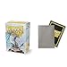 Dragon Shield Matte Silver Standard Size 100 ct Card Sleeves Individual Pack