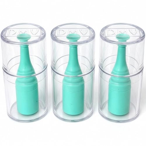 DMV Versa Remover and Inserter In One Device For Scleral Contact Lenses (3 Count (Pack of 1))