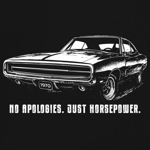Miniatura 3 de No Apologies Just Horsepower - Camisetas gráficas y camisetas sin mangas para mujer