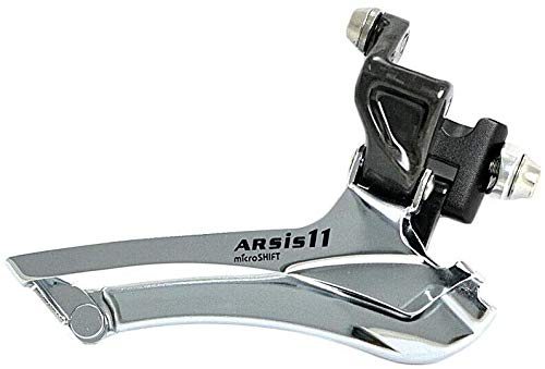 microSHIFT Arsis 2X11 Speed Carbon Groupset Road Kit, MIS1924