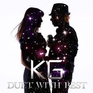 KG (2) - Duet With Best - Disque CD