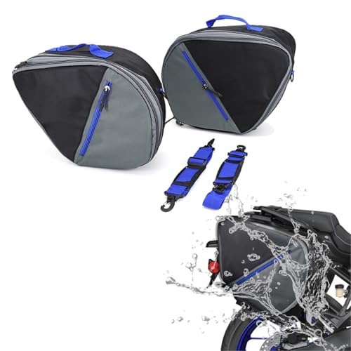 Accessoires Tracer 900 GT coffre arrière boîte outils sacoche selle Yamaha