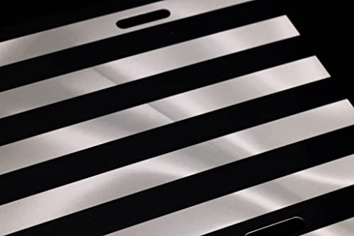 Black American Flag License Plate, American Flag License Plate, Front License Plate Designs, Front Plate For Car, Made In Usa By Airstrike License Plates, (Made Of Metal)-766 #TOP6