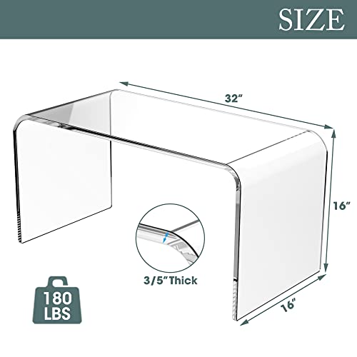 The 30 Best Clear Coffee Tables of 2024 [Verified] Cherry Picks