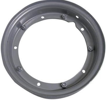 Mickey Spares VM1103 Vespa 1 X Wheel Rim Gray / 1 X Felge Grau 2.10.10 Vespa Px, Pk, Rally,Sprint