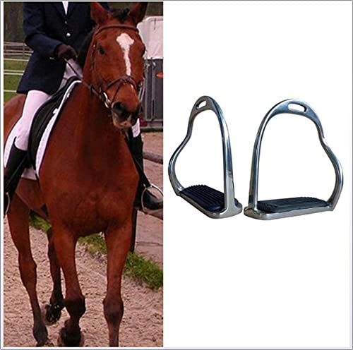 Roestvrijstalen rijstarmbeugels - Veiligheidsstoerbeugels - Lichtgewicht roestvrijstalen gebogen beenstormbeugel met zwart rubberen kussen - Afbeelding 5