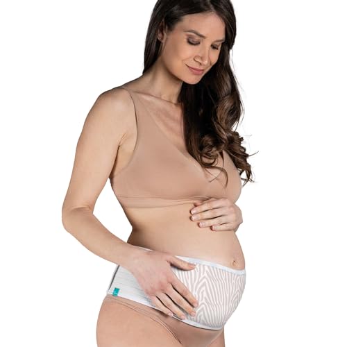 KOALA BABYCARE – Ceinture grossesse soutien abdominal et dorsal - Ceinture grossesse femme enceinte, soulage la douleur, légèreté retrouvée