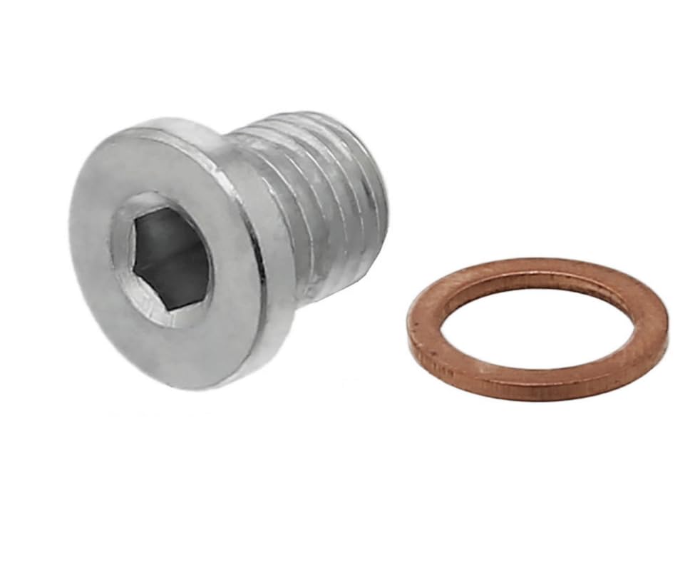 Amazon.com: Transmission Service Kit: 6L Red ATF, Filter, Gasket