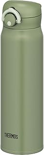サーモス 水筒 真空断熱ケータイマグ 600ml カーキ JNR-601 KKI