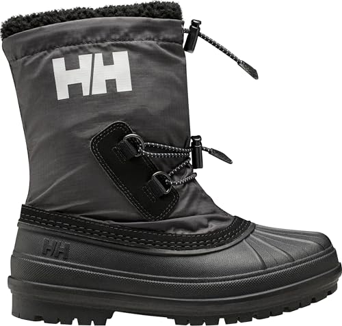 Helly Hansen Kinder Unisex Jk Varanger Insulated, Schwarz, 1