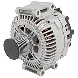 180 Amp 04801250AA New ASTOU Alternator Compatible with 2007-2009 for Jeep Grand Cherokee