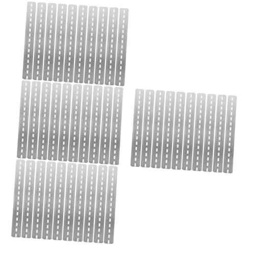 Rails DIN aluminium SOLUSTRE pour fixer solidement vos modules électriques