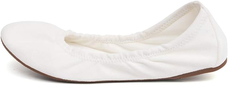 FUNKYMONKEY Women's Ballet Flats Soft Round Toe Comfortable Shoes - Image 3