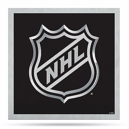Rico Industries NHL Hockey Black 35
