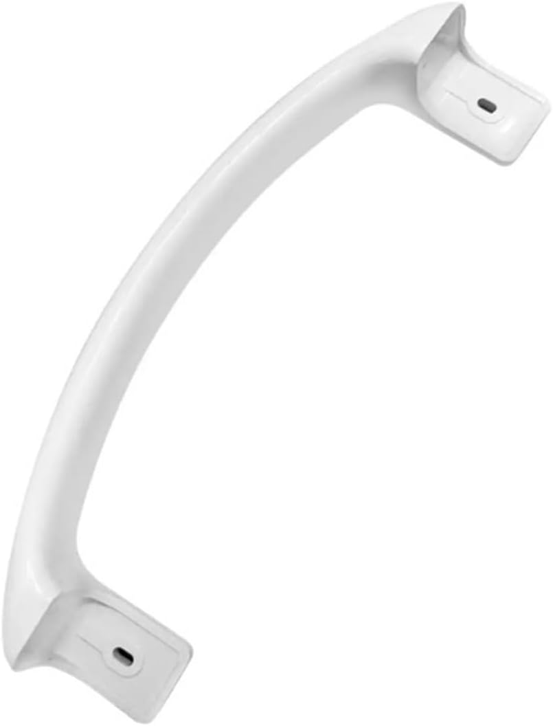 Fridge Handles Refrigerator Door Knobs Easy To Use Refrigerator Handles Plastic Material Perfect For Refrigerators