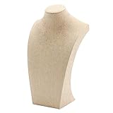 busto para collares mercadolibre * Estable, fácil de usar, 100% nuevo