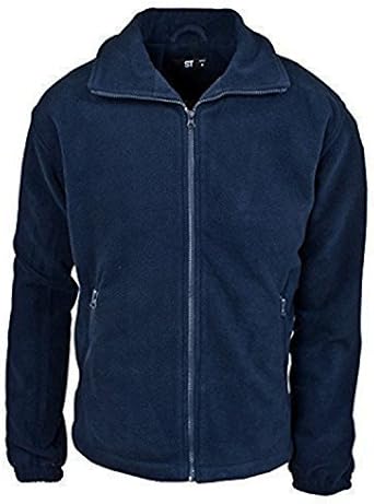 heavy duty fleece jacket