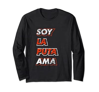 Ideas de regalo para jefe femenino de Soy La Puta Ama Nairobi Manga Larga | Ya disponible en tu tienda friki favorita! En mundofriki.es! Ideas de regalo para jefe femenino de Soy La Puta Ama Nairobi Manga Larga | Ya disponible en tu tienda friki favorita! En mundofriki.es!