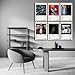 AQBOLKI J Cole Posters Music Album Cover Canvas Poster Wall Art Decor Print (Unframed: 8x12inch-6pcs)