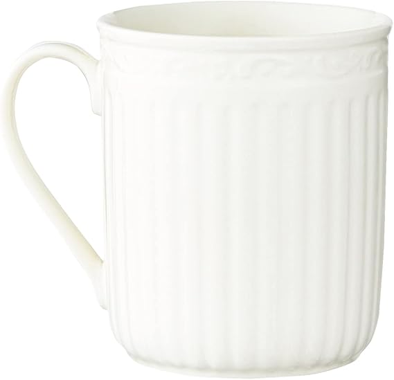 Mikasa Italian Countryside Mug 11.5-Ounce, Set of 4