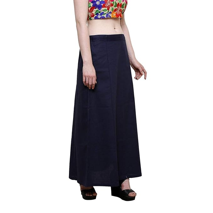 Image of Readymade Saree Petticoats (Free Size)