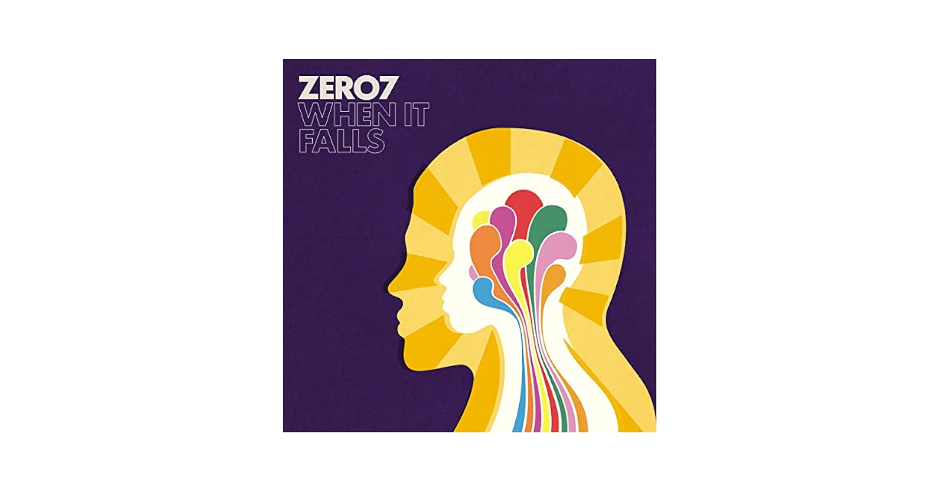 英2LP Zero 7 When It Falls NEW9271LPC New State Music 未開封 /00660 Zero 7: When It Falls (180g, Colored Vinyl) Vinyl 2LP