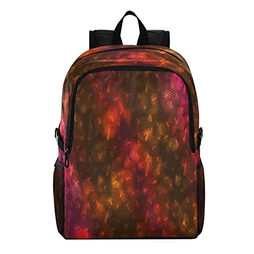 Sac à dos pliable Vnurnrn imperméable pour voyage et école garçons filles