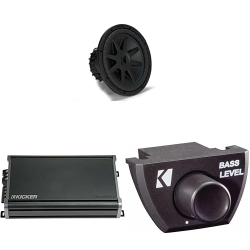 Kicker 50CVX124 CompVX 12