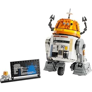 Amazon.co.jp - レゴ® スター・ウォーズ C1-10P 'チョッパー'™ アストロメク・ドロイド 75416
